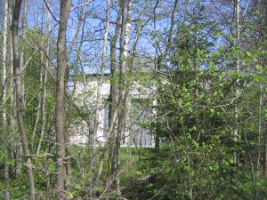 Atelier des Bildhauers Thorak 